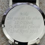Customised And Personalised Active Chronograph, thumbnail 3 of 6