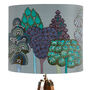 Serene Forest Bright Lampshade, thumbnail 7 of 12