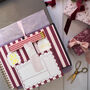 The Journal And Planner Lover Personalised Gift Box | The Stationery Lovers’ Christmas Collection, thumbnail 1 of 10