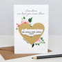 Personalised Mothers Day Scratch Card, thumbnail 4 of 4