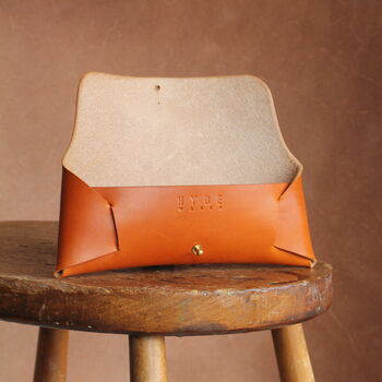 Personalised Leather Glasses Case, 2 of 9