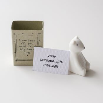Tiny Matchbox Gift, Pick Me Up, Thinking Of You, 5 of 7