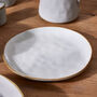 Seda Grey Ceramic Tableware Collection, thumbnail 7 of 9
