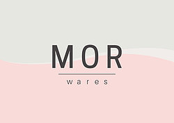 MOR wares company logo