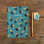 Toucan A5 Notebook, thumbnail 2 of 4