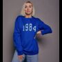 Personalised Year Varsity Sweatshirt, thumbnail 6 of 8