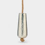 Modern Bathroom Light Pull In Copper, Gold Or Silver, thumbnail 3 of 8