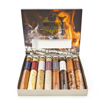 Smokehouse Flame And Flavour | Eight Smoked Spices, 5 of 6
