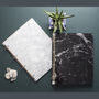 Marble Personalised Ringbinder Portfolio Folder A4/A3, thumbnail 1 of 10