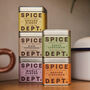 Nine Pack Single Origin Spice Gift Set, thumbnail 1 of 3