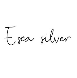 Esca Silver Logo