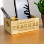 Personalised World’s Best Mini Crate, thumbnail 1 of 8