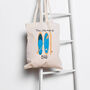 The Only Way Is Sup Tote Bag, thumbnail 2 of 2