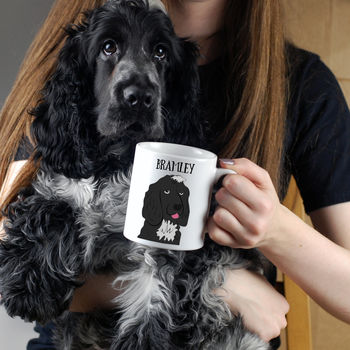 Personalised Dog Mug, 2 of 12
