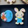 Personalised Easter Bunny Biscuit Gift, thumbnail 5 of 5
