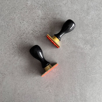 Sunny England Vintage Ink Stamp, 8 of 8