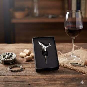 Fishing Bottle Stopper, 6 of 12