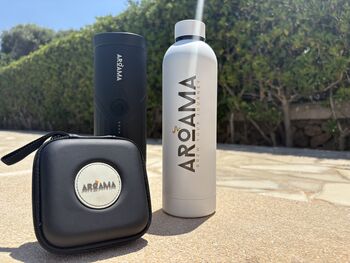 Aroama Insulated Water Bottle – 750ml, 9 of 9