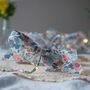 Liberty Print Bow Fairy Lights, thumbnail 4 of 10