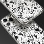 Midnight Terrazzo Phone Case For iPhone, thumbnail 6 of 9