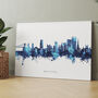 Bristol England Skyline Cityscape Black White, thumbnail 7 of 12