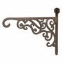 Large Antique Scrolled Wall Bracket, thumbnail 2 of 3