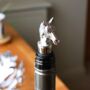Personalised Equestrian Horse Bottle Stopper, thumbnail 1 of 6