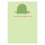 Personalised Dinosaur Children's Thank You Cards, thumbnail 2 of 4