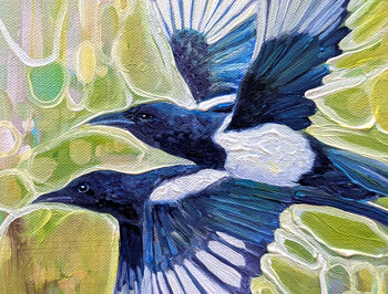 One For Sorrow, Two For Joy…, 9 of 10