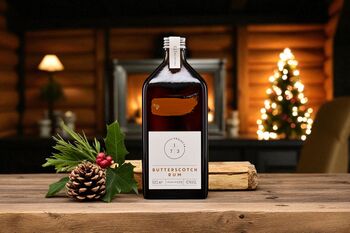 Butterscotch Rum From Project #173 42% Abv 50ml, 2 of 2