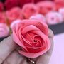 Personalised Soap Roses Gift Box, thumbnail 2 of 4