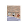 Coastal Living 'Seashells Are Love Letters..' Wish Bracelet, thumbnail 2 of 4