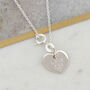Personalised Sterling Silver Or 18ct Gold Plated Cz Sun Pendant Necklace, thumbnail 5 of 7