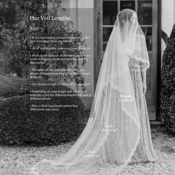 Barely There Wedding Veil • Minimal Wedding Veil • Lightweight Wedding Veil • Raw Edge Wedding Veil • Sheer Wedding Veil, 12 of 12