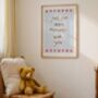 Just Five More Minutes With You Art Print, thumbnail 6 of 8