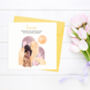 Baby Shower Or Pregnancy Congratulations Card, thumbnail 2 of 4