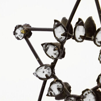 Antique Copper Star Decoration, 3 of 3