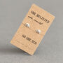 She Believed Sterling Silver Elephant Earrings, thumbnail 2 of 12
