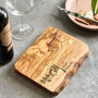 Personalised Wooden Serving/Chopping Board, thumbnail 6 of 7