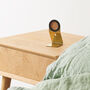 Nightstand Magsafe iPhone Dock | Solid Brass, thumbnail 5 of 8
