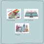 Any Five Postcard Prints, Mix And Match, thumbnail 5 of 6