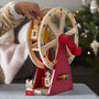 Wooden Ferris Wheel / Carnival Toy, thumbnail 2 of 5