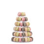 Pastel Macaron Tower, thumbnail 3 of 7