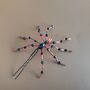 Halloween Spider Hair Pin, thumbnail 4 of 12