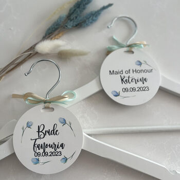 Bridal Party Hanger Tags, 6 of 7