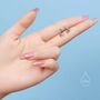 Lizard Stud Earrings In Sterling Silver, thumbnail 7 of 12