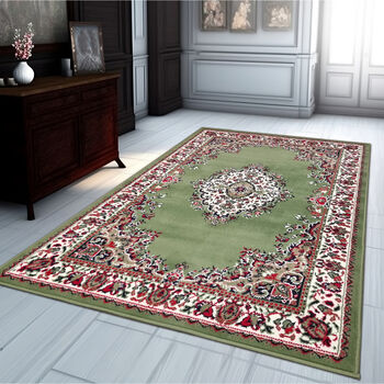 Traditional Area Rugs, 5 of 10