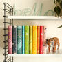 A Rainbow Of Books, thumbnail 1 of 3