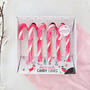Boozy Raspberry Prosecco Candy Canes, thumbnail 1 of 1