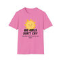 Big Girls Don't Cry T Shirt, thumbnail 2 of 4
